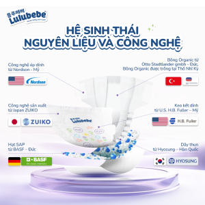 tã bỉm Lulubebe