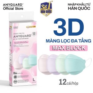 khẩu trang Anyguard