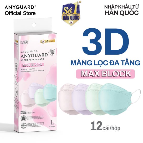 khẩu trang Anyguard