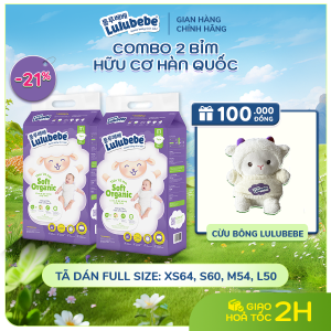 tã dán Lulubebe