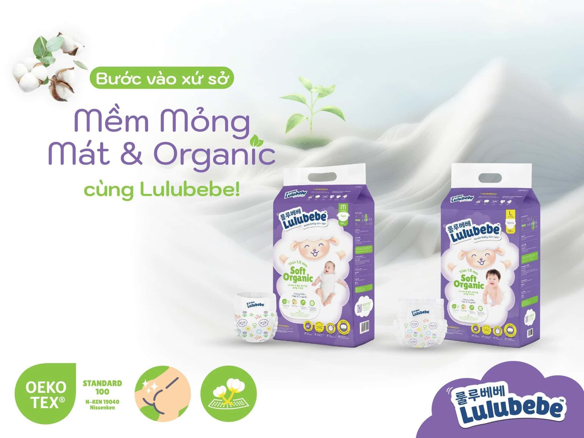 Lulubebe thuộc sở hữu của tập đoàn E&W