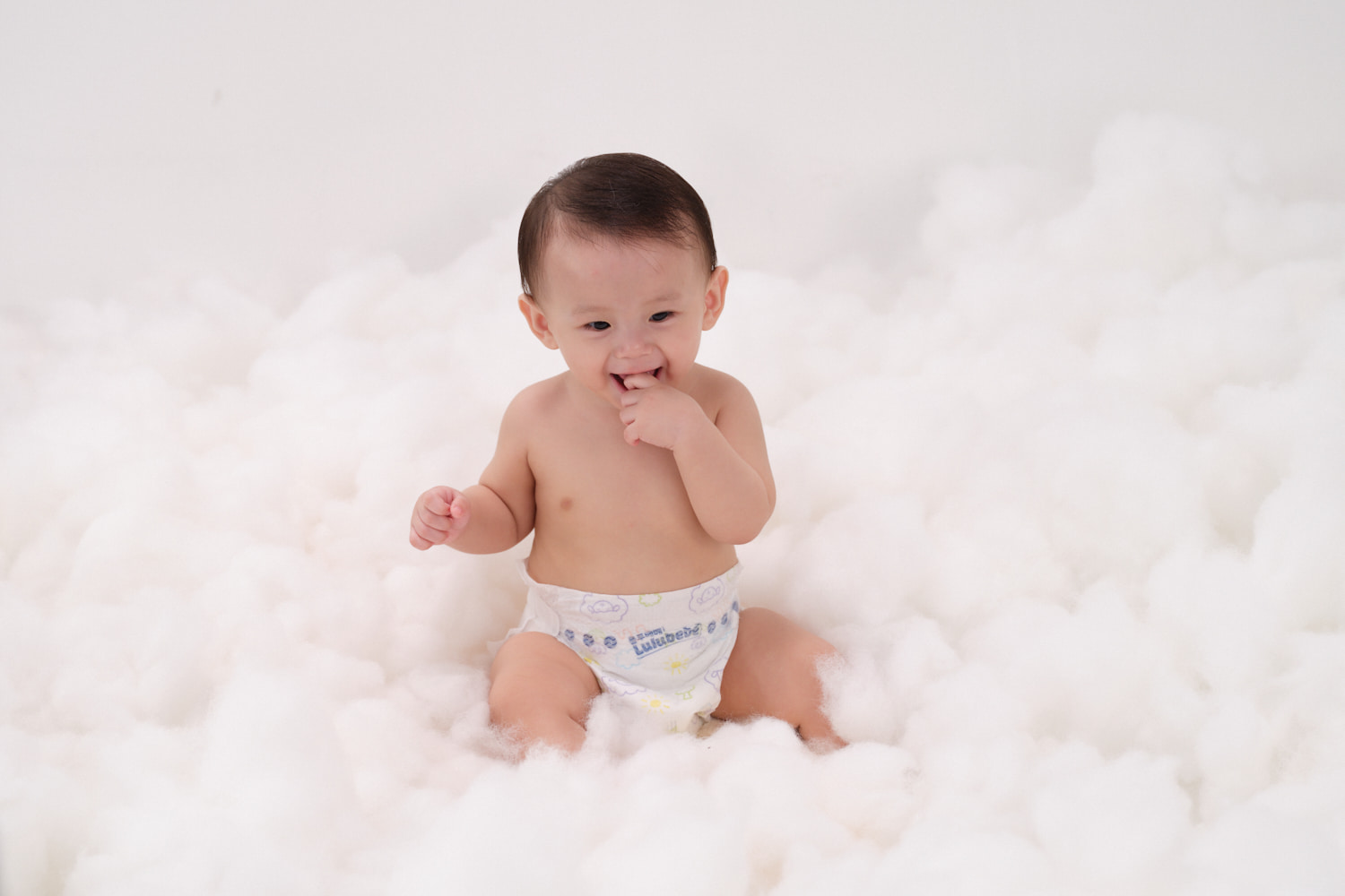 bỉm lulubebe an toàn cho làn da bé