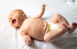 Hăm tã và dị ứng tã là hai tình trạng hoàn toàn khác nhau