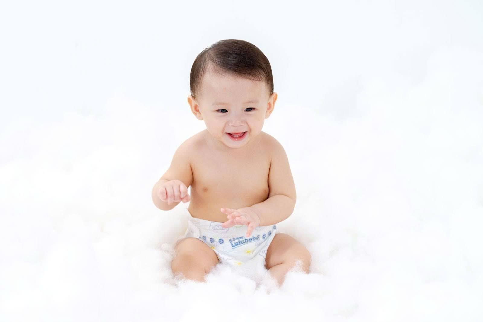 Lulubebe là nhãn hiệu thuộc sở hữu của tập đoàn E&W (since 1992) đến từ Hàn Quốc