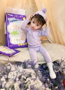 Lựa chọn bỉm phù hợp cho bé cần dựa theo cân nặng và đặc điểm của bé