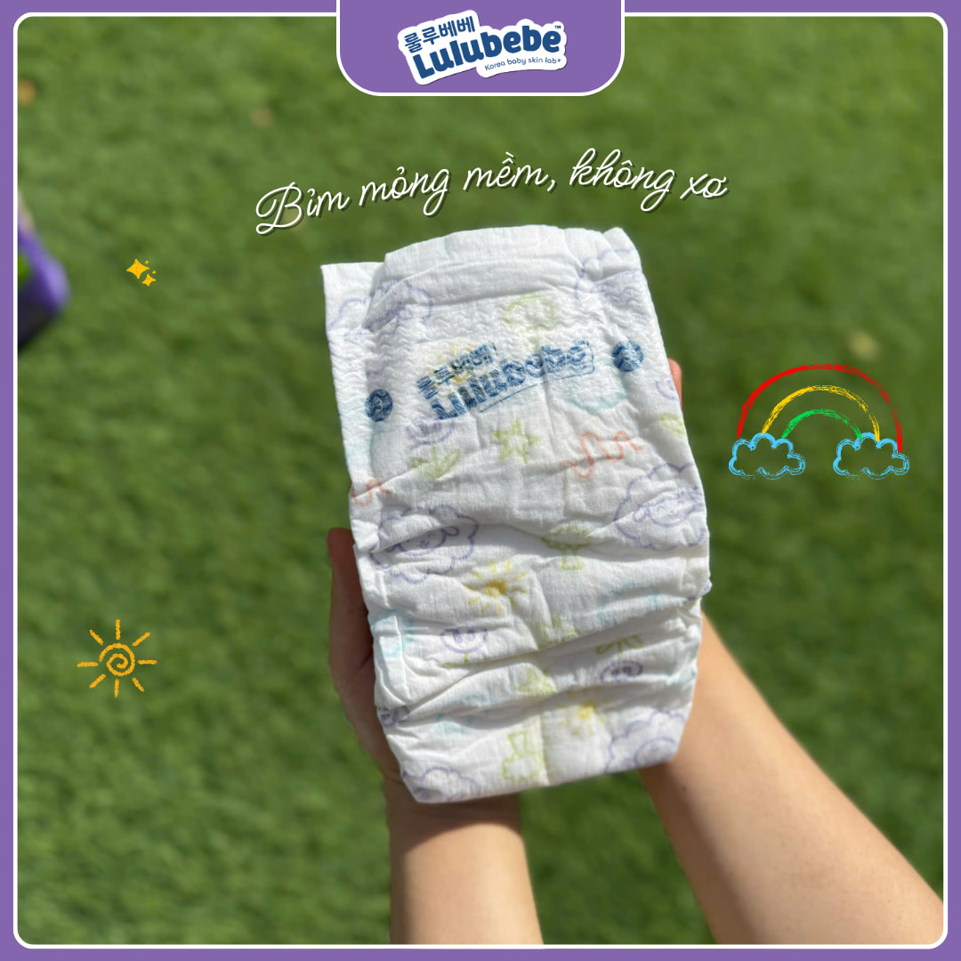 Tiêu chí lựa chọn bỉm cho em bé sơ sinh
