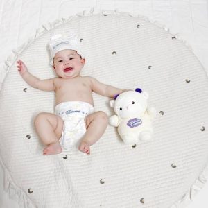 Nên thay bỉm mấy tiếng 1 lần và các lưu ý