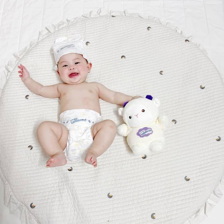 Nên thay bỉm mấy tiếng 1 lần và các lưu ý