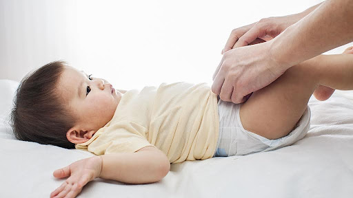 Cách cai bỉm cho bé cần có thời điểm phù hợp