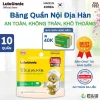 Combo 10 Băng Quần Nội Địa Hàn LuluUnnie An Toàn Sức Khỏe, Chống Tràn, Khô Thoáng