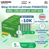 Băng Vệ Sinh LuluUnnie Chứa Dưỡng Chất Lợi Khuẩn Prebiotics An Toàn, Thoáng Khí, PH Phù Hợp Sinh Lý, Kiểm Soát Mùi Tốt
