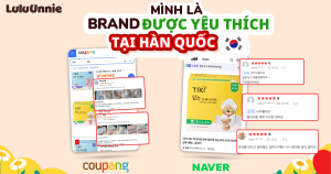 thương hiệu băng quần yêu thích tại Hàn Quốc
